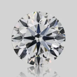 1.01 Carat Round E SI1 Natural Diamond