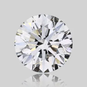 1.01 Carat Round E SI2 Natural Diamond