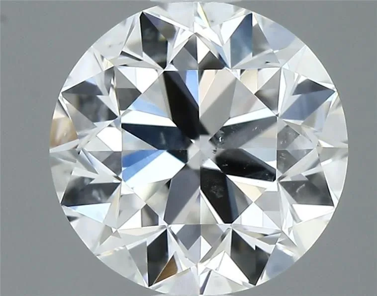 1.01 Carat Round E SI2 Natural Diamond 1 1.01 Carat Round E SI2 Natural Diamond