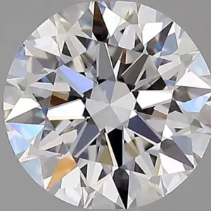 1.01 Carat Round E VS1 Natural Diamond