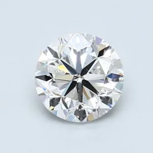 1.01 Carat Round E VS1 Natural Diamond