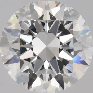 1.01 Carat Round E VVS1 Natural Diamond