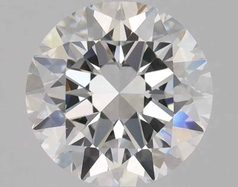 1.01 Carat Round E VVS1 Natural Diamond 1 1.01 Carat Round E VVS1 Natural Diamond
