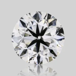 1.01 Carat Round F SI1 Natural Diamond