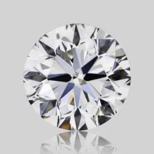 1.01 Carat Round F VS2 Natural Diamond