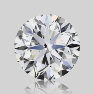 1.01 Carat Round F VS2 Natural Diamond