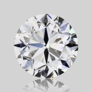 1.01 Carat Round F VS2 Natural Diamond