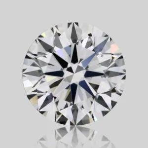 1.01 Carat Round F VVS2 Natural Diamond
