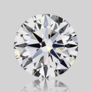 1.01 Carat Round F VVS2 Natural Diamond