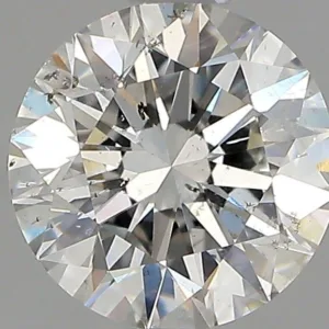 1.01 Carat Round G SI2 Natural Diamond