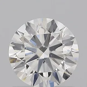 1.01 Carat Round H SI1 Natural Diamond