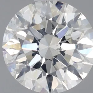 1.01 Carat Round H SI2 Natural Diamond