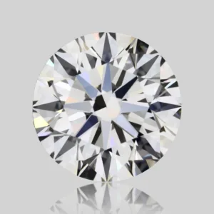 1.01 Carat Round H VVS2 Natural Diamond