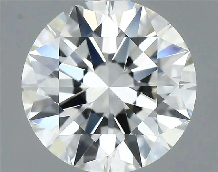 1.01 Carat Round H VVS2 Natural Diamond 1 1.01 Carat Round H VVS2 Natural Diamond