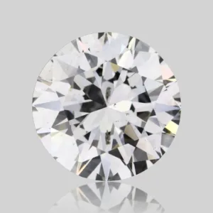 1.01 Carat Round I SI1 Natural Diamond