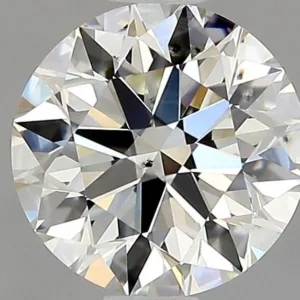1.01 Carat Round I SI1 Natural Diamond