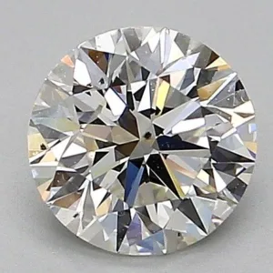 1.01 Carat Round I SI2 Natural Diamond