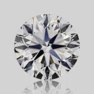 1.01 Carat Round I VVS2 Natural Diamond