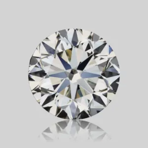 1.01 Carat Round J IF Natural Diamond