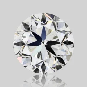 1.01 Carat Round J SI1 Natural Diamond