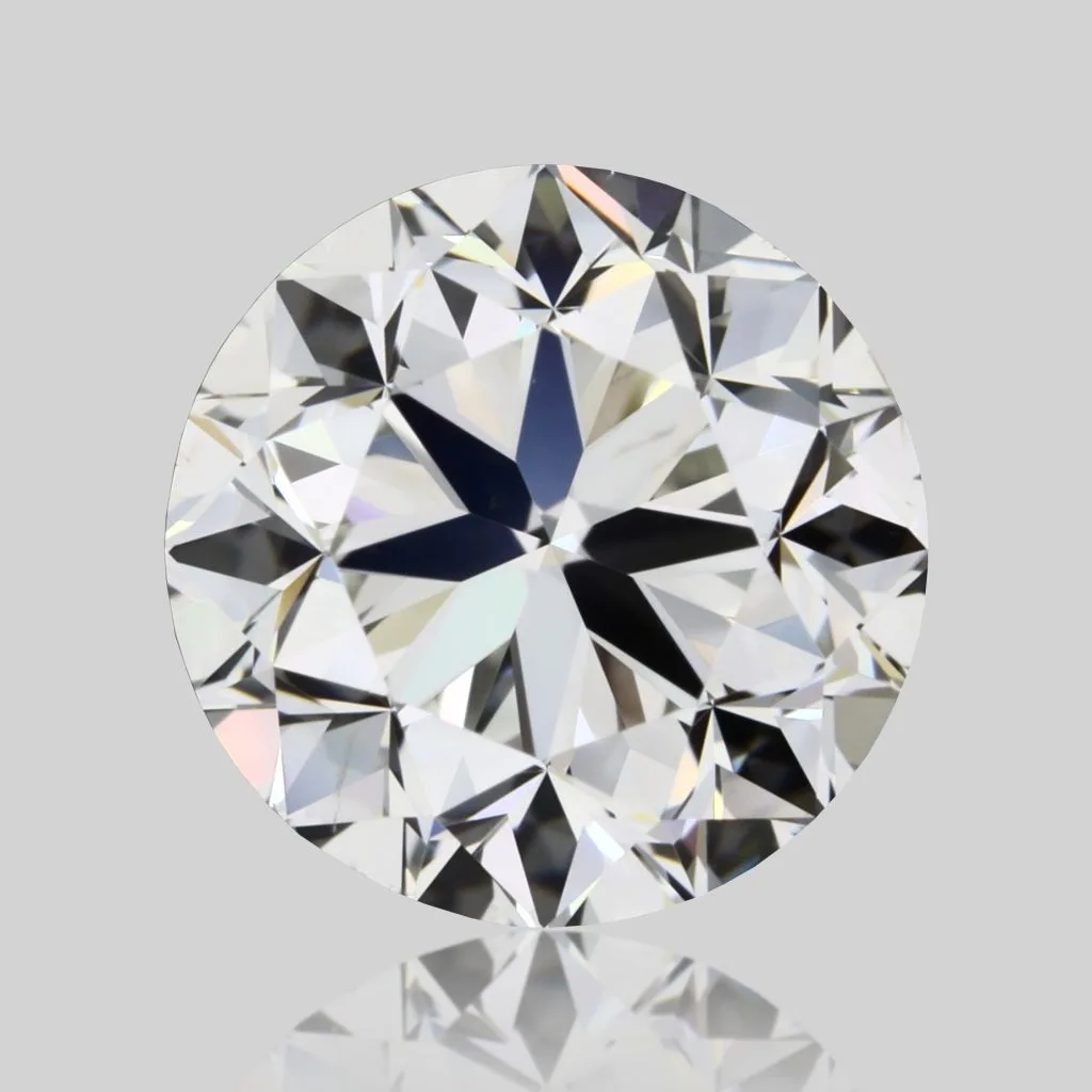 1.01 Carat Round J SI1 Natural Diamond 1 1.01 Carat Round J SI1 Natural Diamond