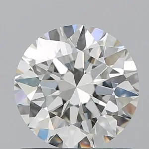 1.01 Carat Round J VS1 Natural Diamond