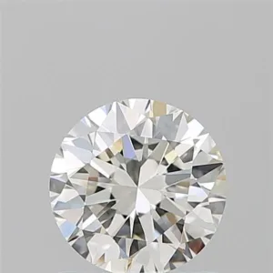 1.01 Carat Round J VVS1 Natural Diamond