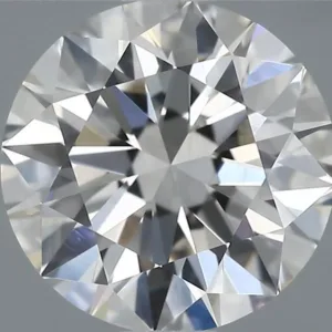 1.01 Carat Round J VVS2 Natural Diamond