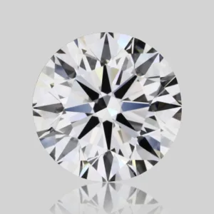 1.02 Carat Round D VVS2 Natural Diamond