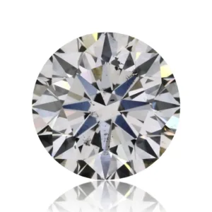1.02 Carat Round G SI2 Natural Diamond