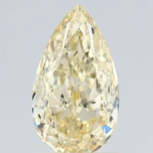 1.03 Carat Pear VS1 Natural Diamond