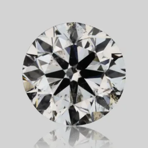 1.03 Carat Round J SI2 Natural Diamond