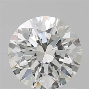 1.03 Carat Round J VVS2 Natural Diamond