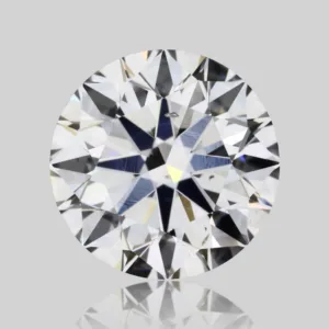 1.04 Carat Round F SI1 Natural Diamond