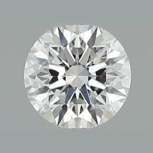1.04 Carat Round G VVS2 Natural Diamond