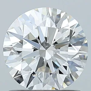 1.04 Carat Round H VS2 Natural Diamond
