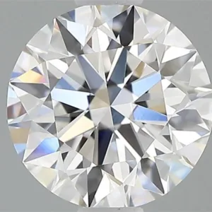 1.05 Carat Round E VVS2 Natural Diamond