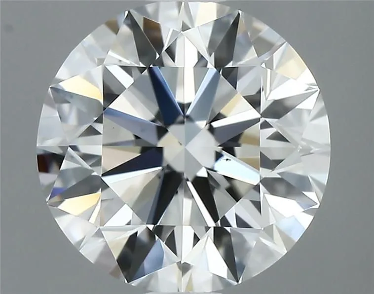 1.05 Carat Round G VS2 Natural Diamond 1 1.05 Carat Round G VS2 Natural Diamond