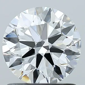 1.06 Carat Round E VVS1 Natural Diamond