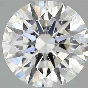1.06 Carat Round G IF Natural Diamond