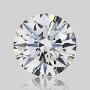 1.07 Carat Round D VVS2 Natural Diamond