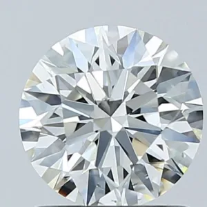 1.07 Carat Round I SI1 Natural Diamond