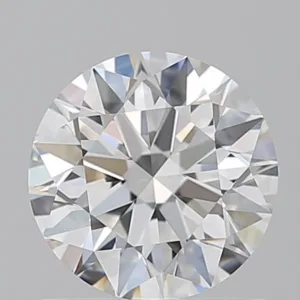 1.09 Carat Round G IF Natural Diamond
