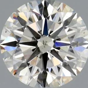 1.11 Carat Round I SI1 Natural Diamond