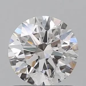 1.12 Carat Round J SI1 Natural Diamond