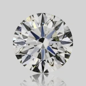 1.12 Carat Round L SI2 Natural Diamond