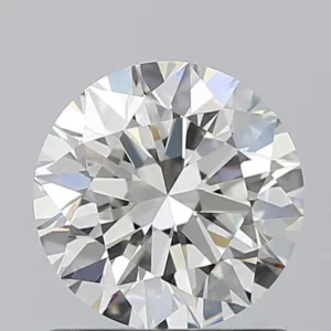 1.13 Carat Round J IF Natural Diamond