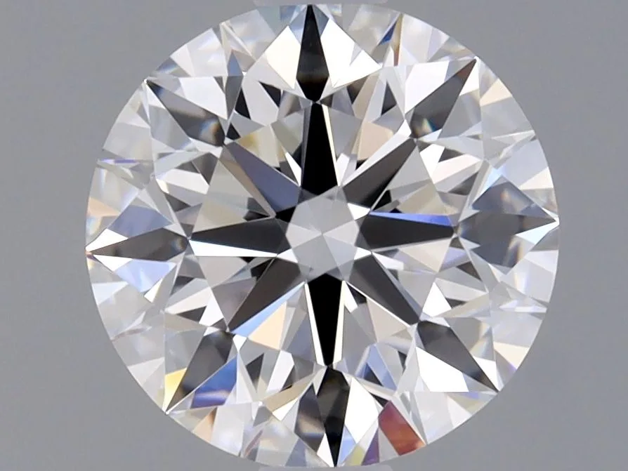 1.14 Carat Round D VVS1 Natural Diamond 1 1.14 Carat Round D VVS1 Natural Diamond