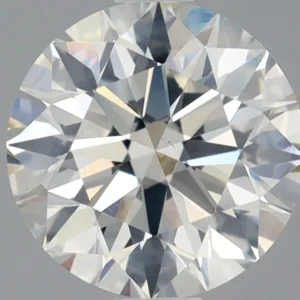1.14 Carat Round J SI1 Natural Diamond