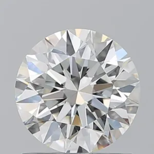 1.15 Carat Round I IF Natural Diamond